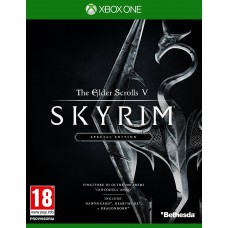 THE ELDER SCROLLS 5 SKYRIM SPECIAL EDITION  
